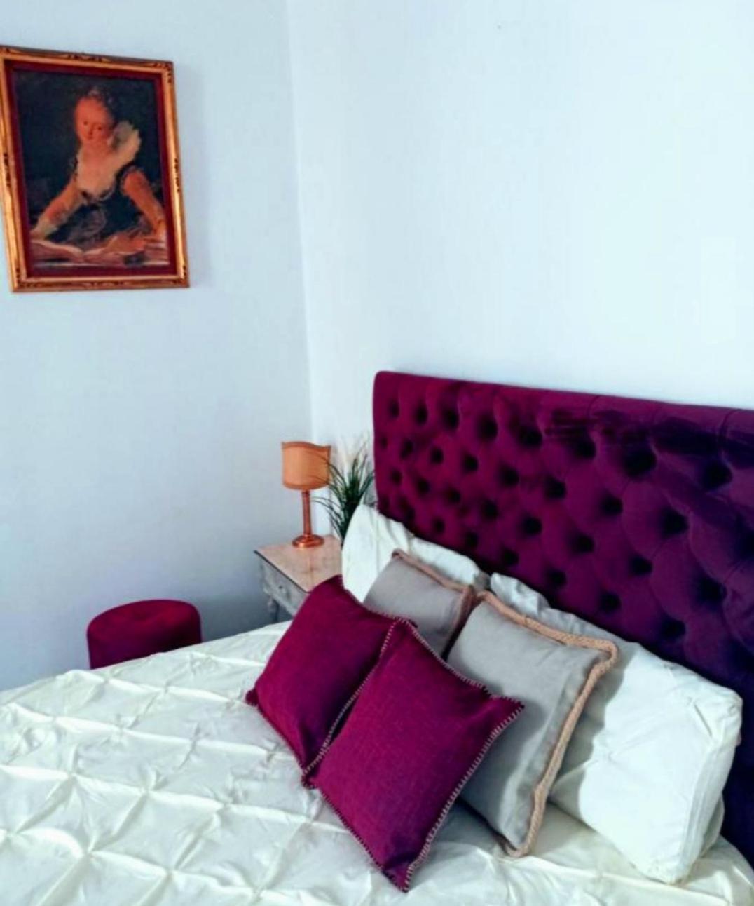 B&B Morosoli Palace Катания Номер фото