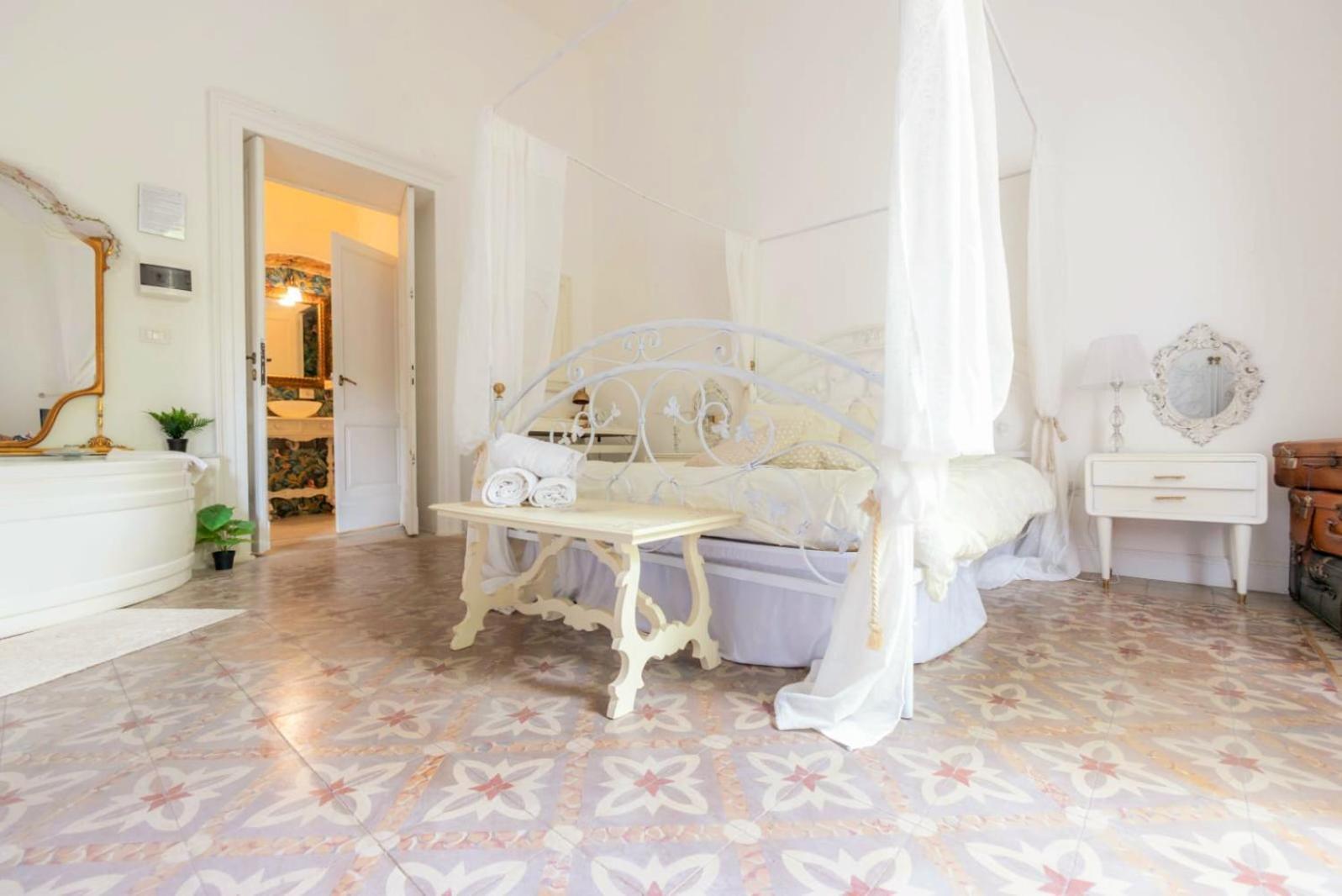 B&B Morosoli Palace Катания Номер фото