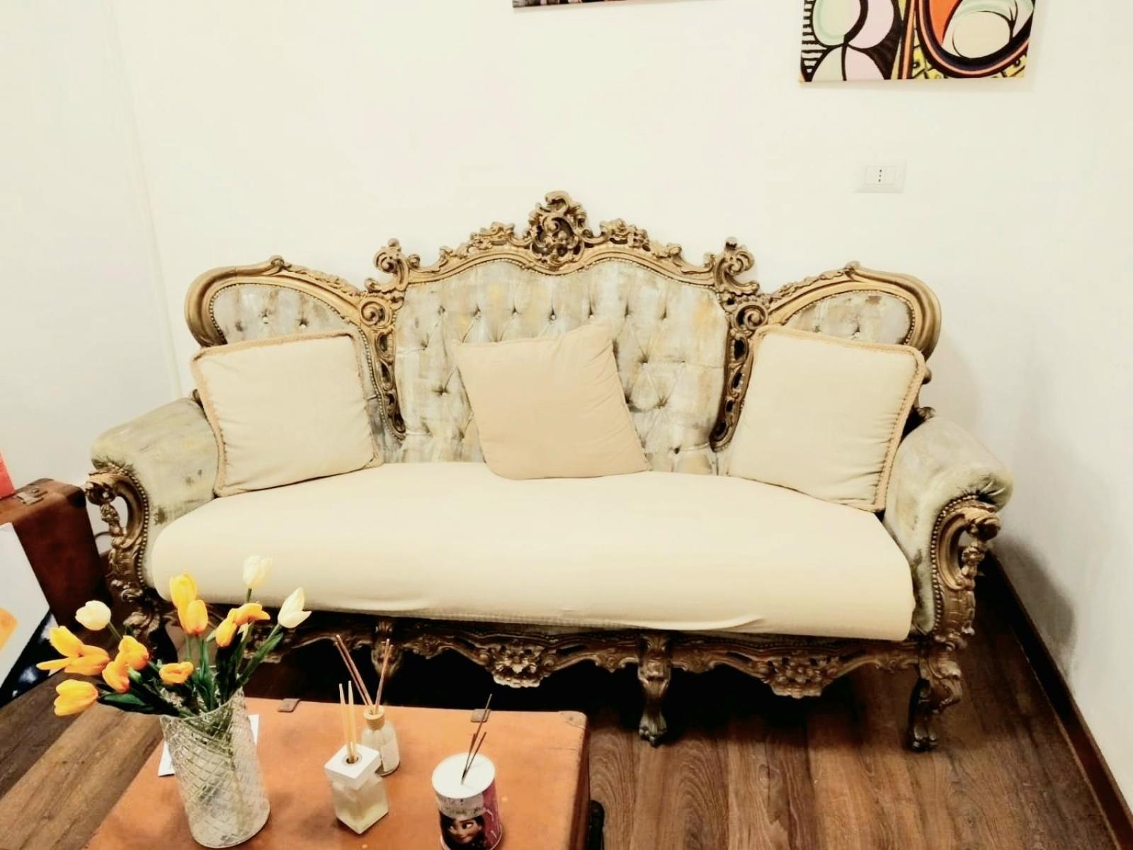 B&B Morosoli Palace Катания Номер фото