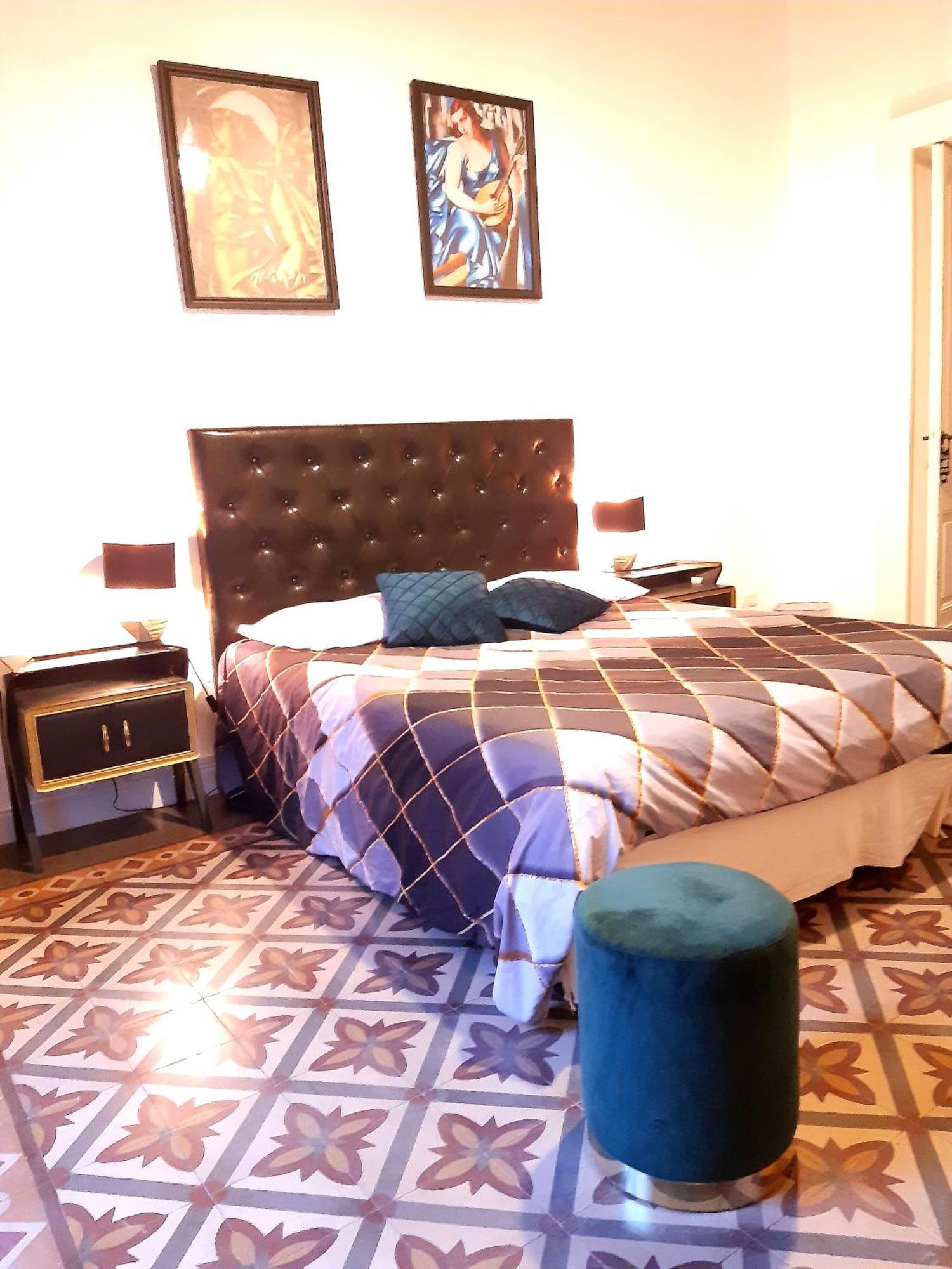 B&B Morosoli Palace Катания Номер фото
