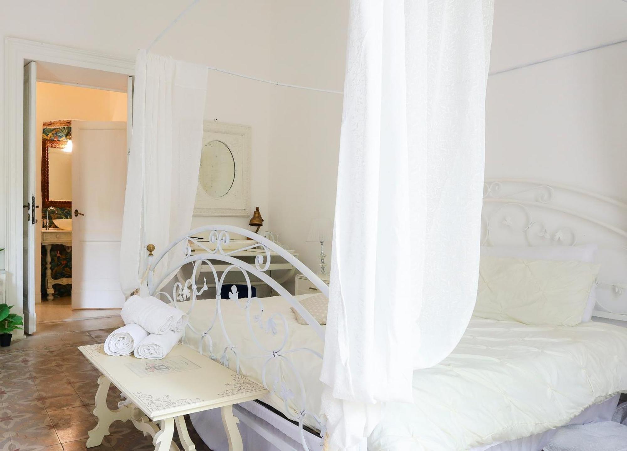 B&B Morosoli Palace Катания Номер фото