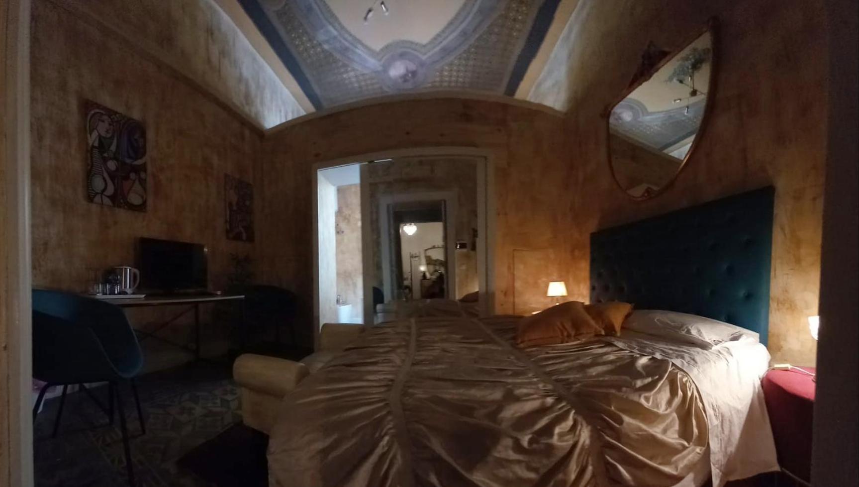B&B Morosoli Palace Катания Экстерьер фото