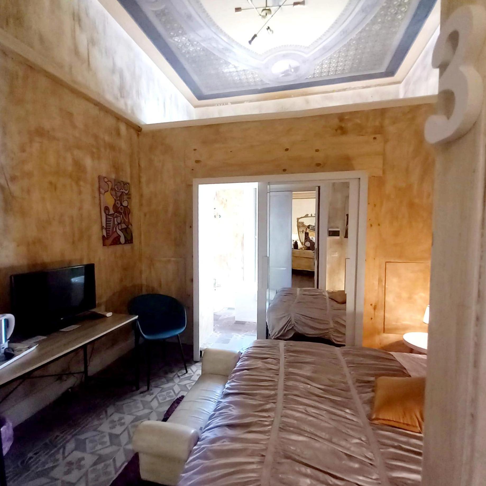 B&B Morosoli Palace Катания Номер фото